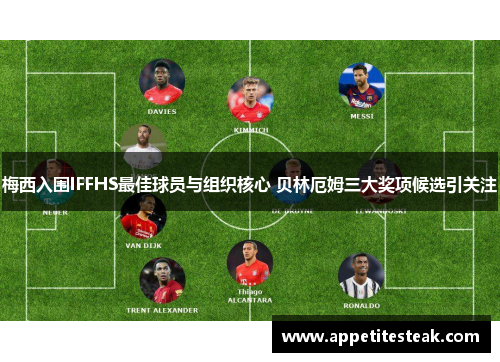梅西入围IFFHS最佳球员与组织核心 贝林厄姆三大奖项候选引关注
